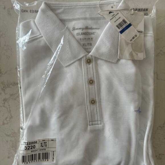 Tommy Bahama Emfielder IslandZone® Polo - Picture 1 of 6